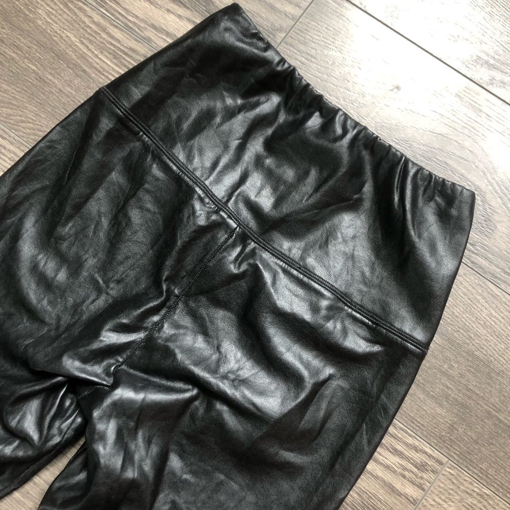 Wilfred Faux Leather Leggings |‎ Size XS - Picture 6 of 8